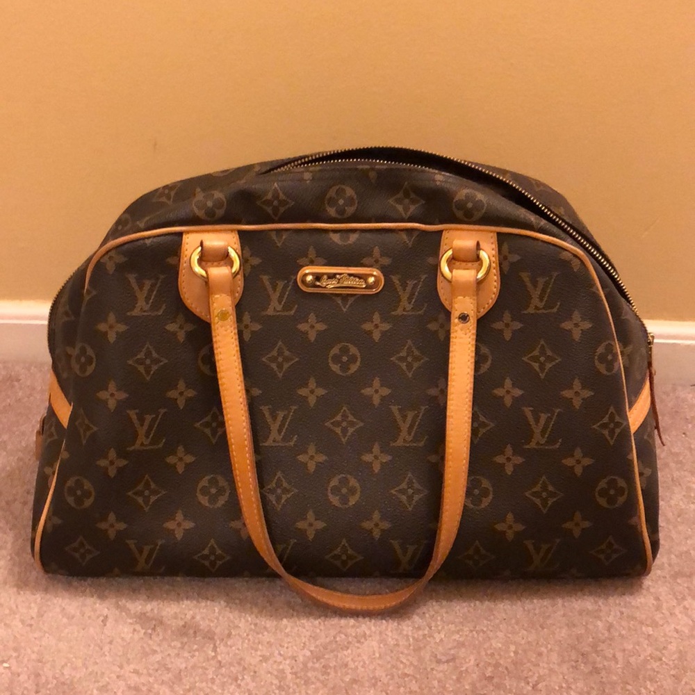 Louis Vuitton Bowler in excellent condition
